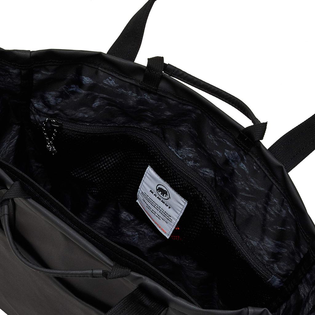 Borsa a Tote Mammut Seon, Nera