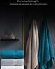 Luxurious Five-Star Hotel Bath Towel: Thick, Absorbent, Enlarged, Pure Cotton for Men & Women (Winter Edition)