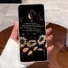 For Vivo 1920 Case Vivo S1 Pro X50 Lite Cover Transparent Silicone TPU Aesthetic Luxury Astronaut Cute Cat Shockproof Phone Case