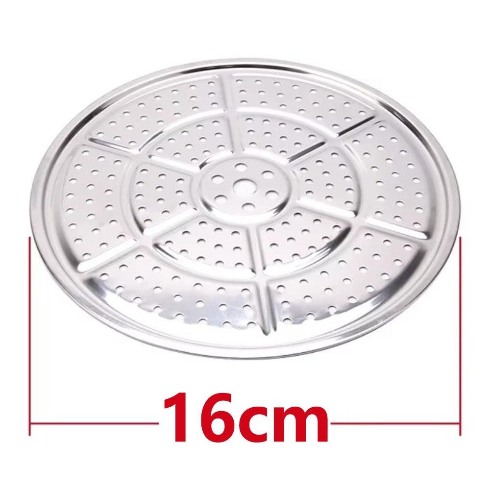 1 pièce Panier à vapeur Nouveau Support Panier à vapeur Acier inoxydable Outil de cuisine Plateau à vapeur Multi-taille Bol Pot Multifonction