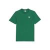 Tennis Club Graphic Tee With Back Logo Print Men Tops Tender-Green 536958-96
