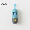 LED Flashlight 1 Set Pet Poop Bag High Durability Compact Size Hanging Hook Design Carry Easily Wide Application Large Capacity ABS Garbage