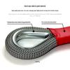 Heavy-Duty Off-Road Vehicle Tow Rope for Car and Truck Rescue