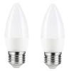 TCP LED Candle Bulb (Pack of 2)
