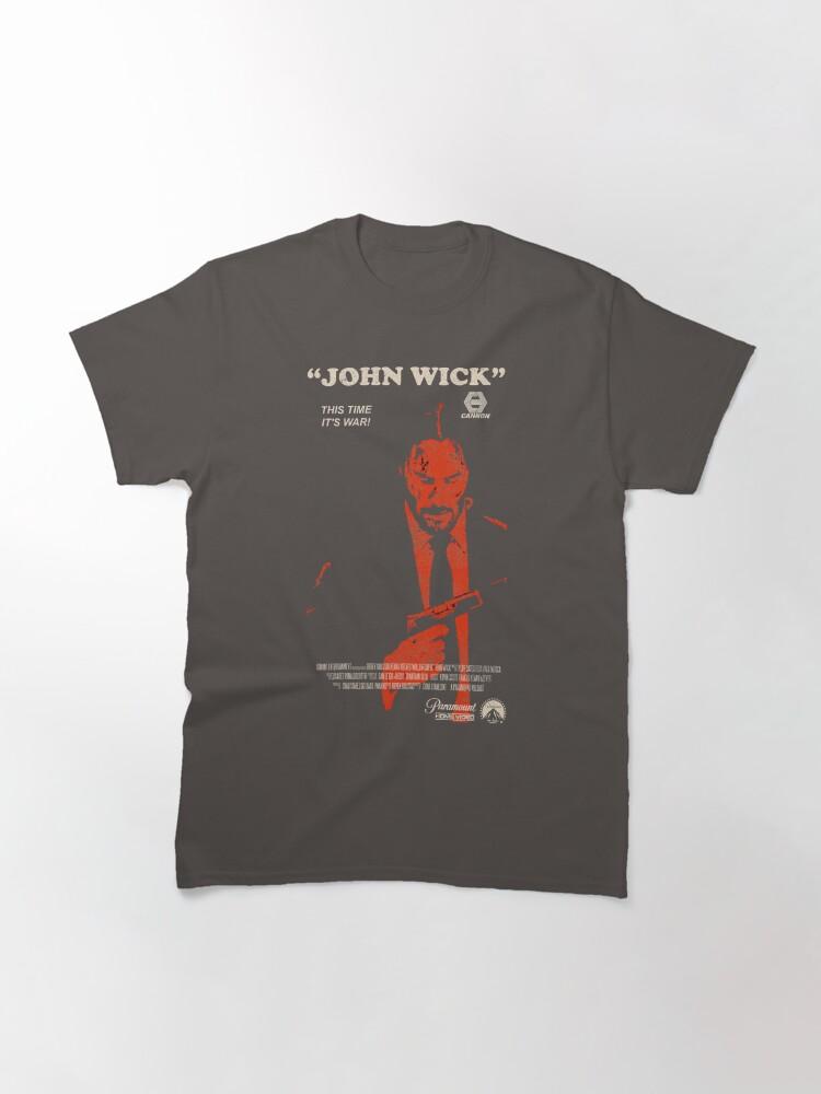 John Wick John wick the movies Classic T-Shirt