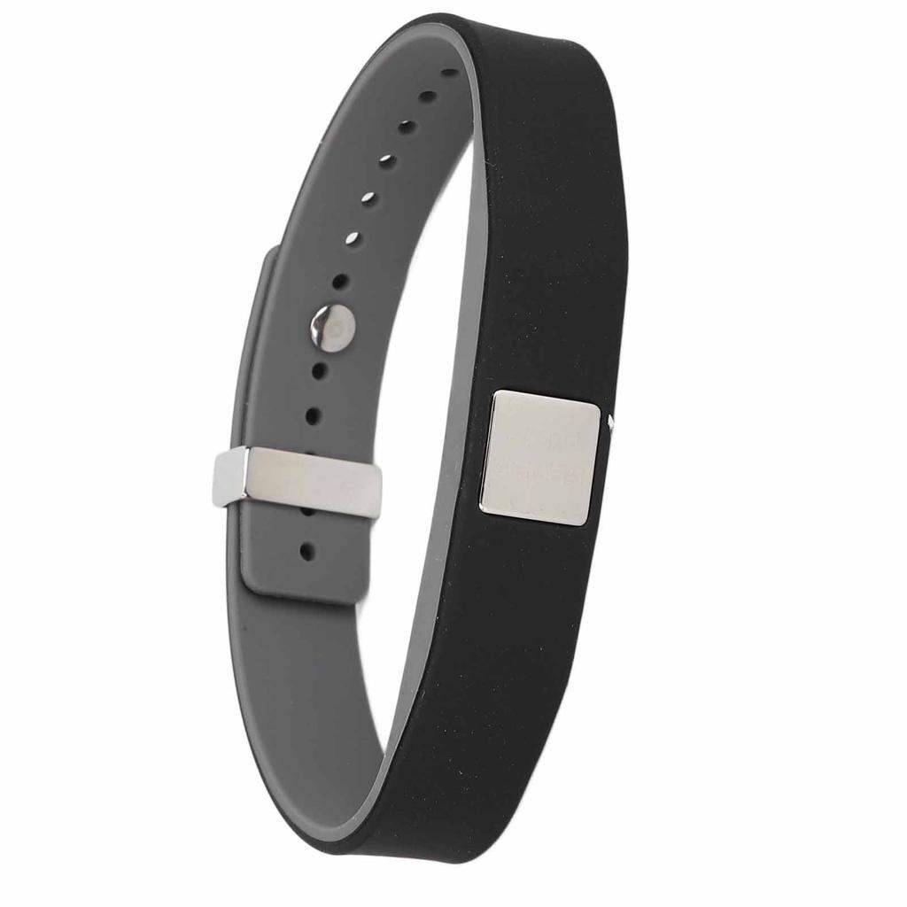 צמיד ספורט נגד עייפות גודל אנטי-סטטי יונים שליליים סיליקון צמיד יד לספורט