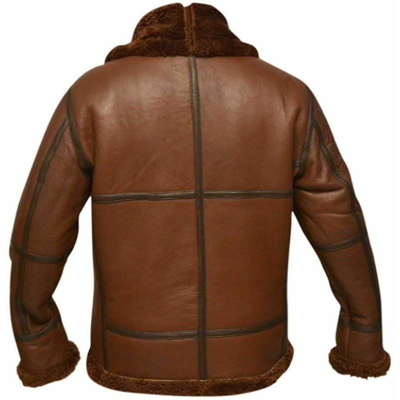 Herbst und Winter Reißverschluss Grabetasche Reißverschluss Braun Jugend Kapuzen Herrenbekleidung