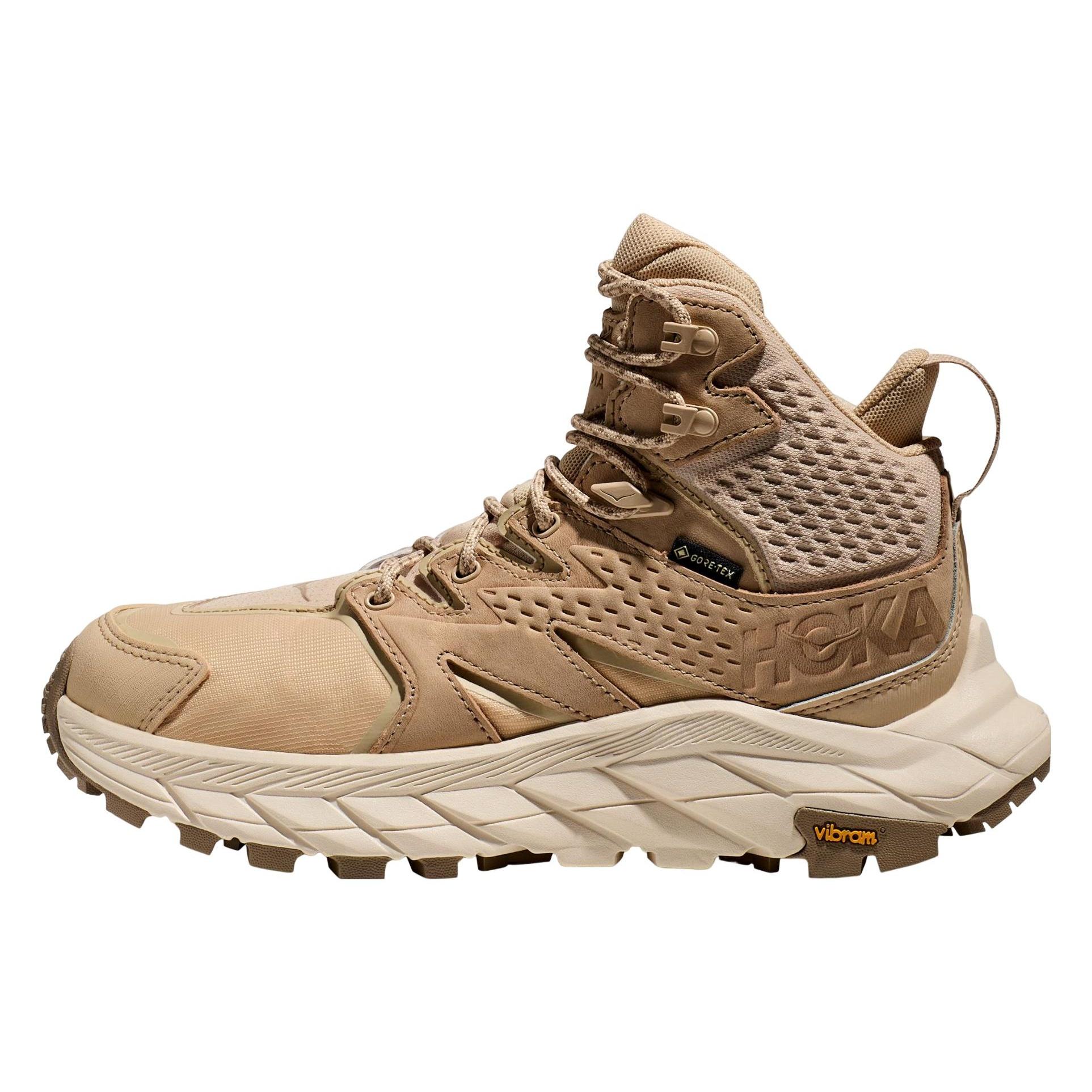 HOKA ONE ONE Anacapa Mid GTX Shifting Sand Eggnog Men s 1134984-SSEG EU 41⅓