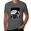 Throne Of Blood Tshirt Work Daily Short Sleeve Top