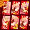 6 Stück Chinesisches Jahr Geldumschlag Glückliche rote Umschläge 2026 Jahr des Pferdes Roter Umschlag Frühlingsfest Hochzeit Geburtstagsumschlag