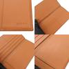 Used LOEWE Bill Compartment Leather Brown Slim