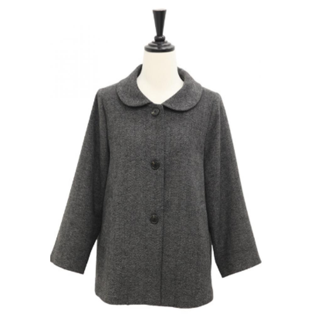 Shiz Madam Women Shaun Herringbone Suit Jacket J31750