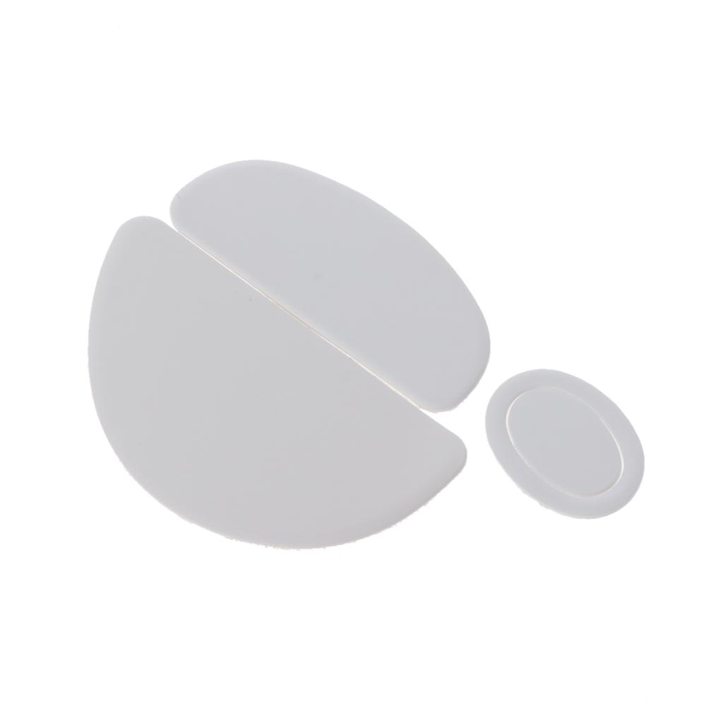 Tiger Gaming Mouse Skates Feet For ZOWIE EC1-A EC2-A EVO Curve Edge Enhanced