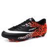 Football Shoes Tf Broken Nails Artificial Grass for Men and Women Primary and Middle School Students Training Shoes I AG Spikes.