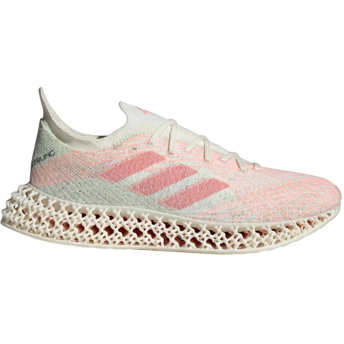 

Кроссовки adidas 4DFWD Strung Off White Pink Spark Linen Green (Женский)(ID8890) 40
