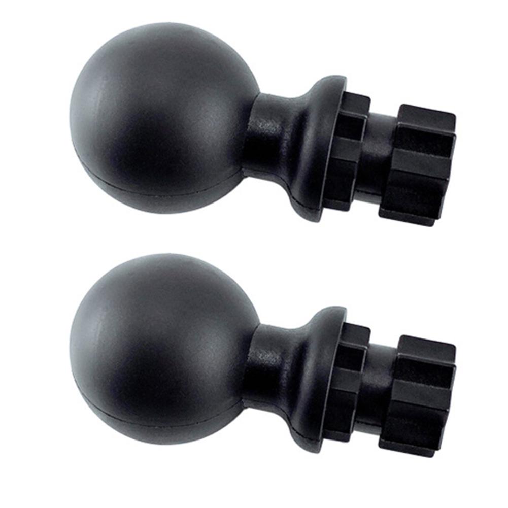 Nylon Mounting Base Pole Holder Connector for Fishing Rod Kayak Inflatable Boat