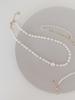 Rita Monica Pearl Mix Necklace