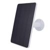 2pcs 4W Solar Charging Panel DC 5V Wireless Camera Solar Panel  For Security Camera