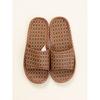 Daiso Twist Pattern Split Living Room Shoes 255 To 275 Mm