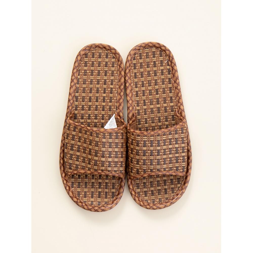 Daiso Twist Pattern Split Living Room Shoes 255 To 275 Mm