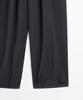Masimodutti Pleated Detail Wide Leg Volume Pants
