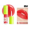 Neues klares Lipgloss, modisches Kristallgelee, feuchtigkeitsspendendes Lippenöl, nicht klebrig, sexy, aufpolsternd, glänzender Lippenstift, Make-up, Lippenpflege-Werkzeug