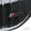 3D ABS M Sport Car Styling Front Grille Emblem Badge Modification Accessories for BMW M E46 E36 E60 E90 F30 G20 X5 1 X2 X3 M3 M6 AS4