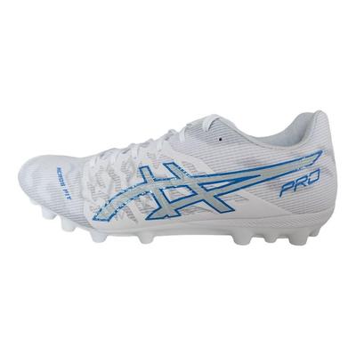DS LIGHT ACROS PRO 3 Soccer Shoes Unisex White Blue Sneakers 1103A130-100
