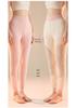 High Waist Seamless Cotton Cashmere Pants - Warm, Comfortable & Close-fitting for Autumn/Winter