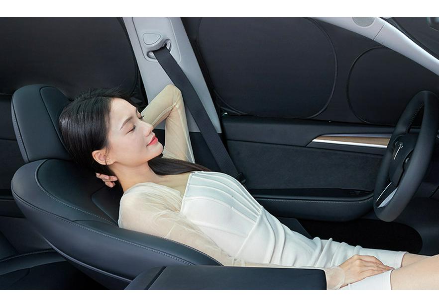 Changan/Oshan Vollabdeckung Sichtschutz-Sonnenschutz für CS35, CS55, CS75 PLUS, Eado, Yuexiang