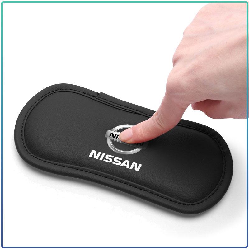 Car Elbow Rest Pad Protective Multifunctional PU Leather For Nismo Nissan Almera Tiida Sunny QASHQAI Skyline Juke X-TRAI MARCH LIVINA