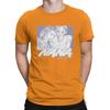 T-shirts Pierres Noires pour NANA Osaki Manga Hipster 100% Coton T-shirts Col Rond Manches Courtes T-shirt Cadeau Vêtements Unisexe