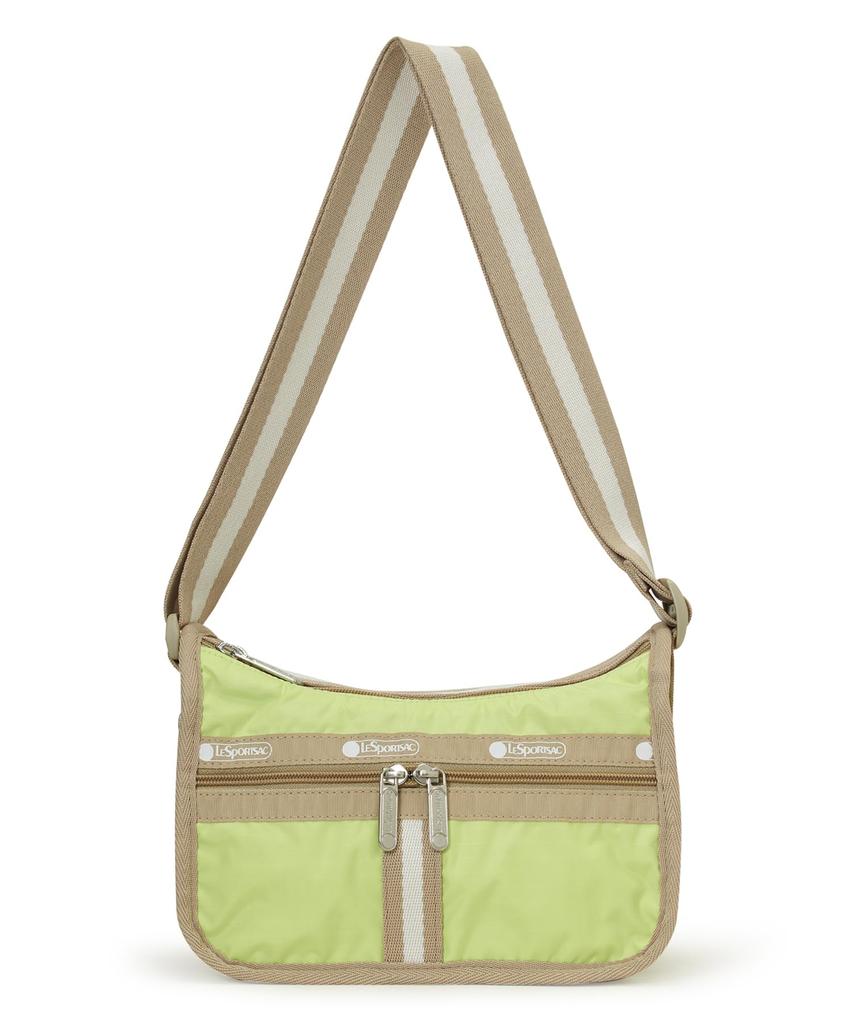 Shoulder Bag SMALL EVERYDAY BAG 1010 Spectator Lime Bone [LeSportsac] [Official] / / /