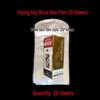 Wine Box Heat Shrink Wrap - Protective, Moisture-Proof, Dust-Proof Film for Wine Case Packaging