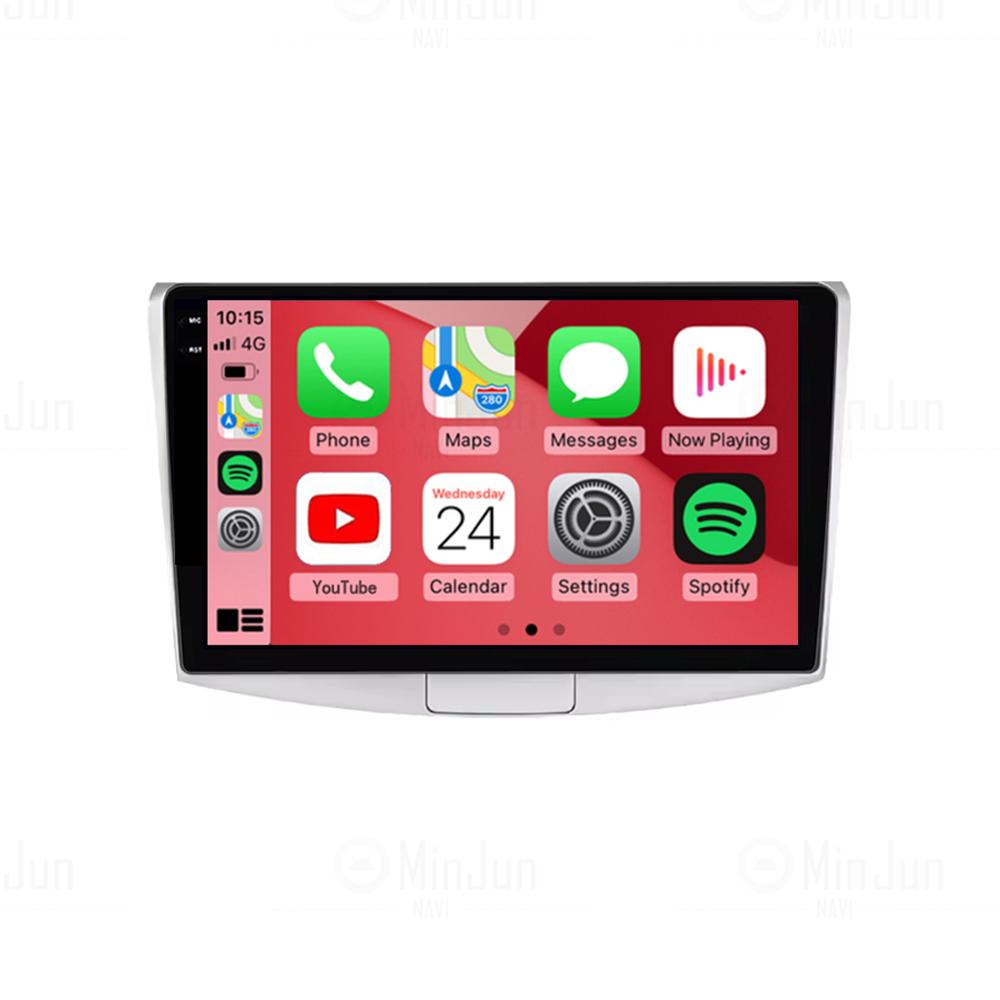 Android 14 For VW Passat B6 B7 CC 2010-2015 Car Radio Automotive Multimedia Player Navigation GPS Carplay Touch Screen Stereo