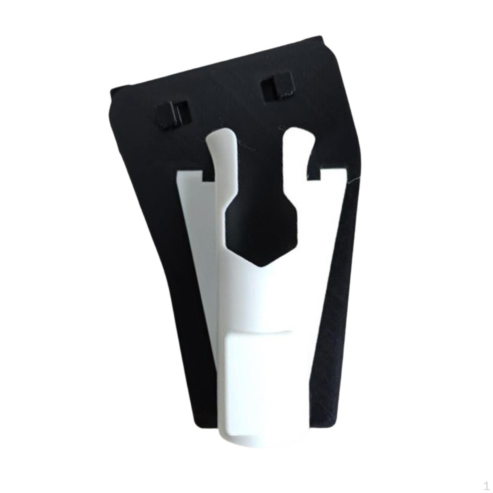 

Держатель удочки для поясного ремня, вставка белый