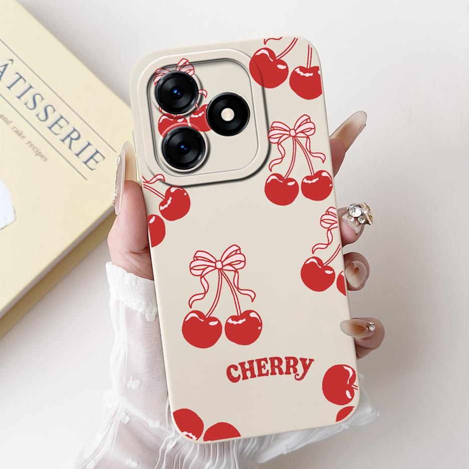 For Realme C51 C51s C53 Case Redmi Note 50 New Luxury Candy Painted Cover Soft TPU Phone Case For Realme C53 C 51 s Note50 Shell