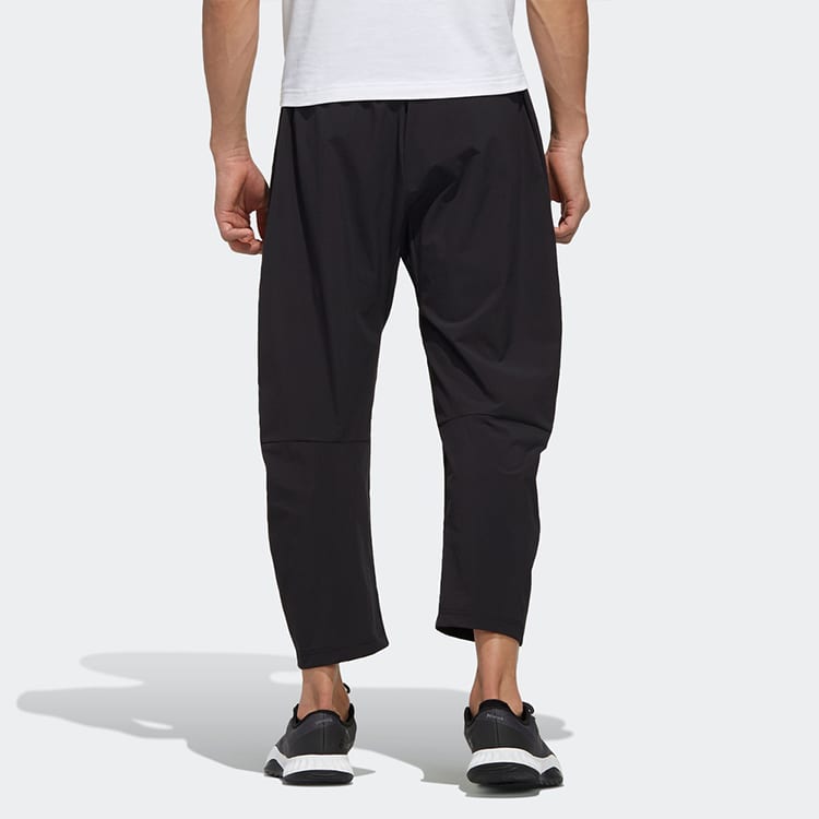 adidas Sports Pants Men's Black Moderate FP7562
