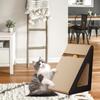Cardboard Cat Scratching Board, Toy, Nest, Bed, Play And Perch, Grinding Claw Prevents