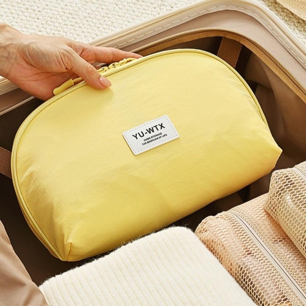 Portable Underwear Storage Bag Large Capacity Bra Organizer Bag Socks Sorting Bag Luggage Suitcase