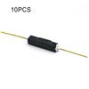 Reed Switch 14.2mm Length 3.3mm Diameter Black Induction