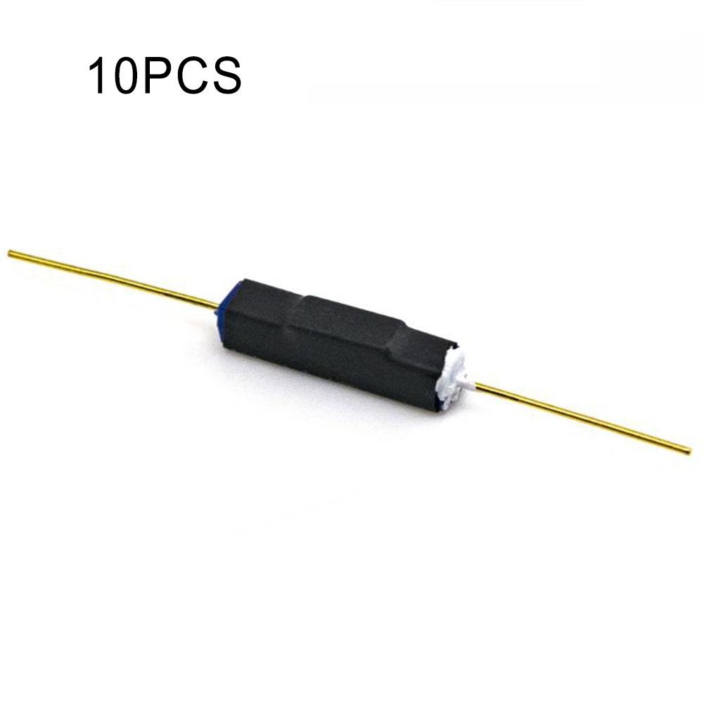 Reed Switch 14.2mm Length 3.3mm Diameter Black Induction