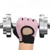 Cycling Fingerless Gloves Professional Gym Fitness Breathable Anti-Slip Women Men Half Finger Summer Fishing Female Bicycle Bike