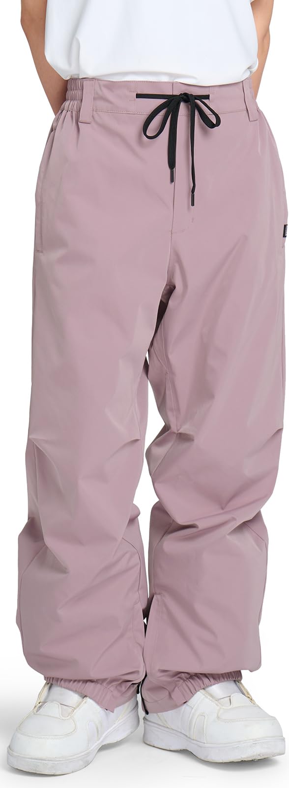 

Acrais Snowboard and Ski Waterproof Water and Women s Pants, Windproof, (10,000mm Resistance), Breathable, Warm, Cold-Proof (al-sp24019-wxssmpp)