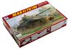 I Love Kit Sherman Medium Tank Plastic Model Kit ILK61616 1/16 M4A1(76)W (Tank)