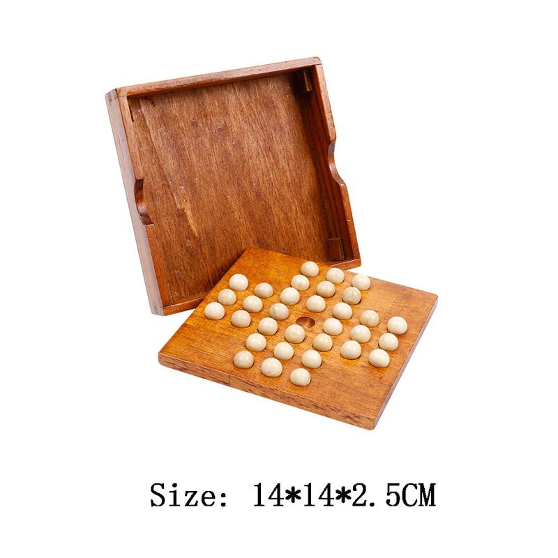 Classic Iq 3D Wooden Puzzle Adults And Children Casse Tete Brain Teasers Difficult Regalos Cumpleaños Niños Para Invitados