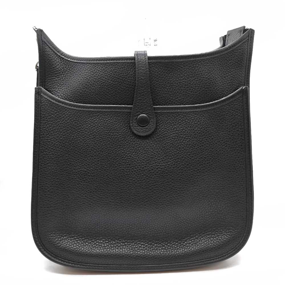 Used HERMES EvelynShoulder Bag Leather Women