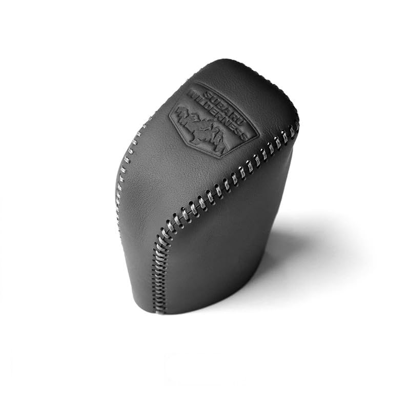 

OKAYOHINN Subaru Cross-Trek GU Серия Накладка на ручку переключения передач, Накладка на рукоятку переключения передач, Детали интерьера, Тюнинг, чёрный