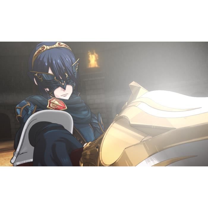 Jeu de rôle - Nintendo - Fire Emblem: Awakening - 3DS - Edition Standard - PEGI 12+
