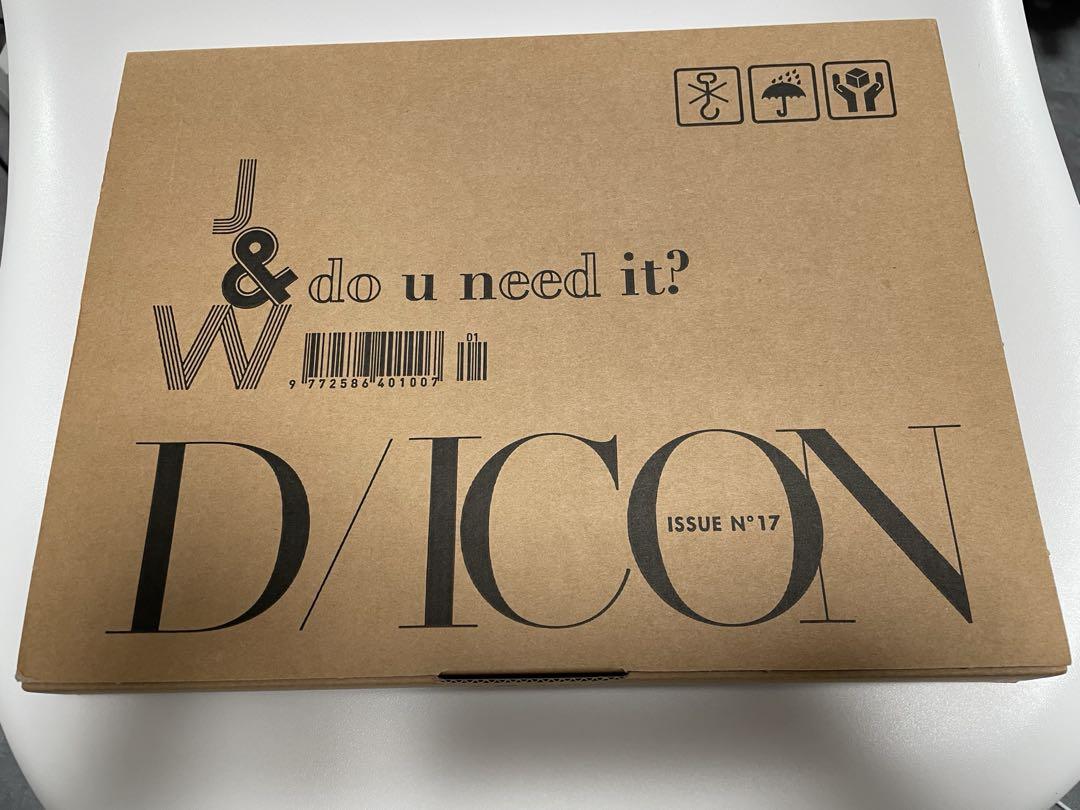 

[USED] Seventeen J&W Wonwoo Jeonghan dicon unit version photo book